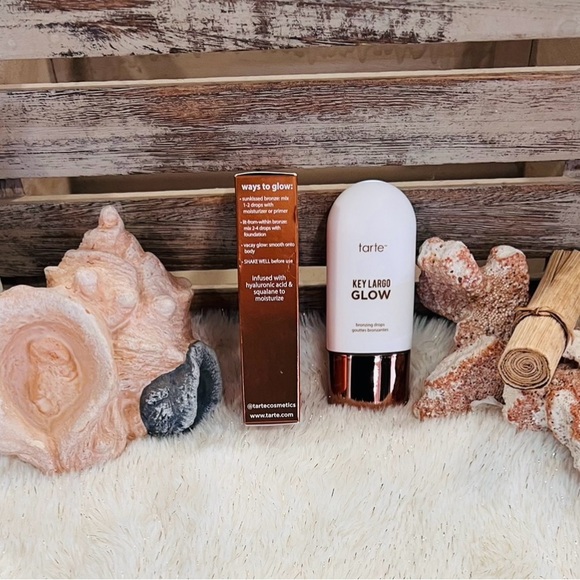 Tarte ✨Key Largo Glow Drops✨ - Picture 2 of 4